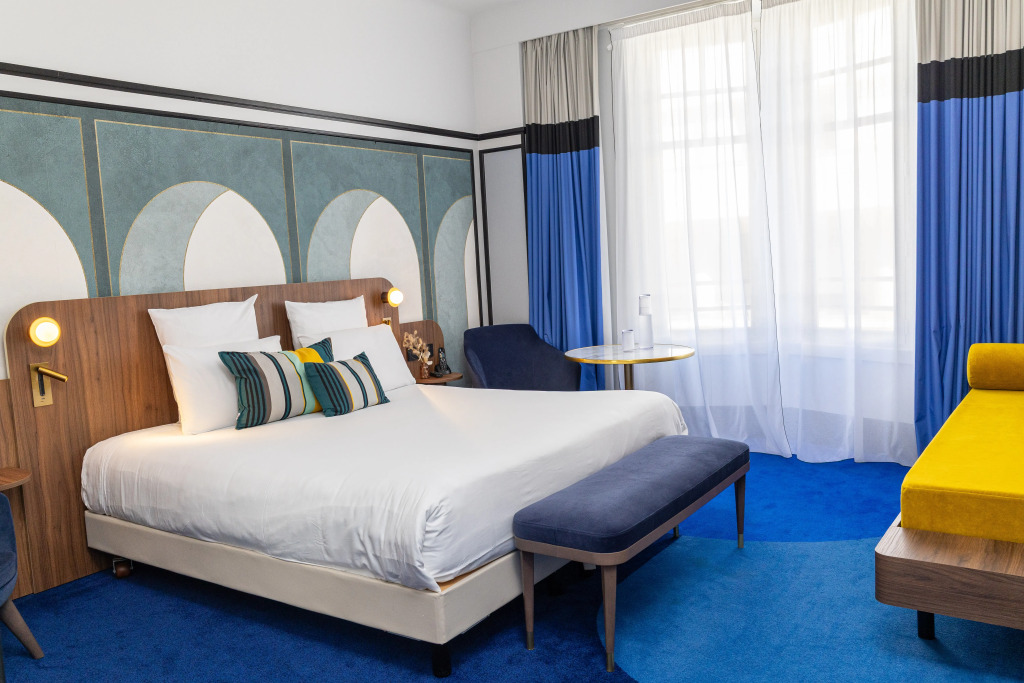 Hotel Plaza Biarritz Plage - Handwritten Collection