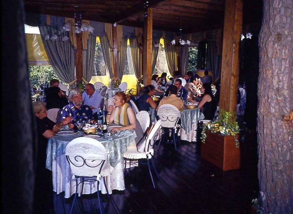 Park Hotel Vesuvio