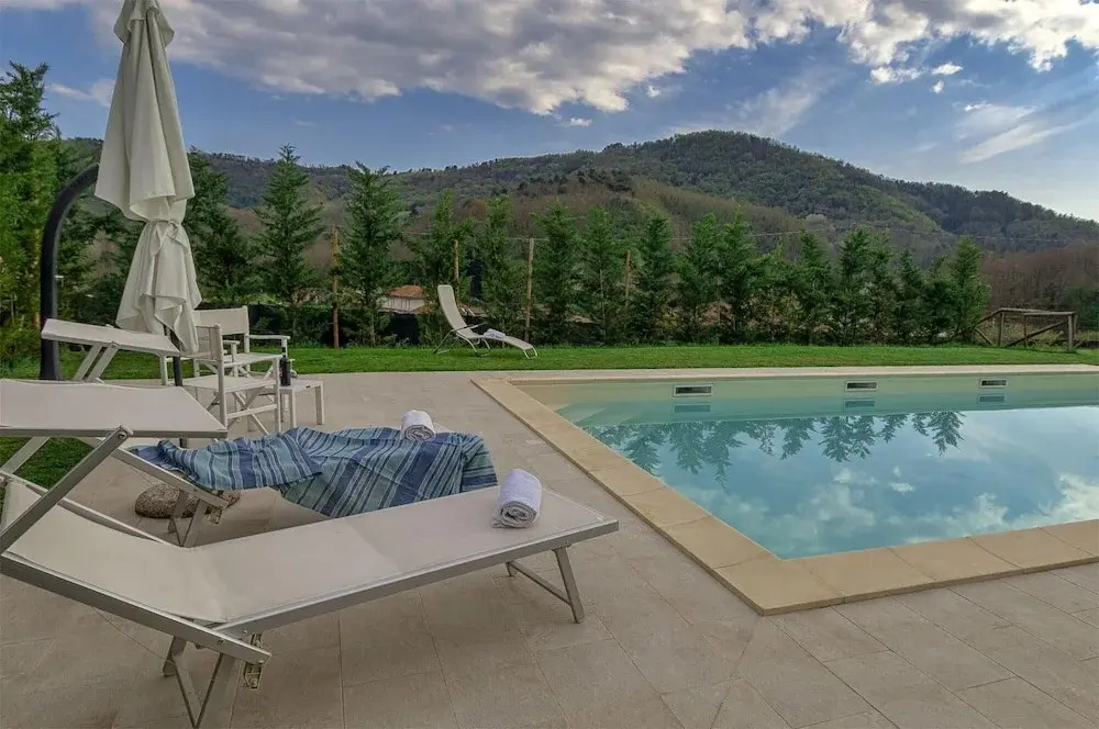 Villa Cristina modern farmhouse with Private Pool