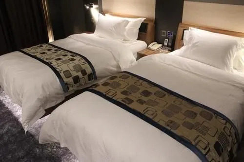 Dongying Lvzhou Boutique Hotel