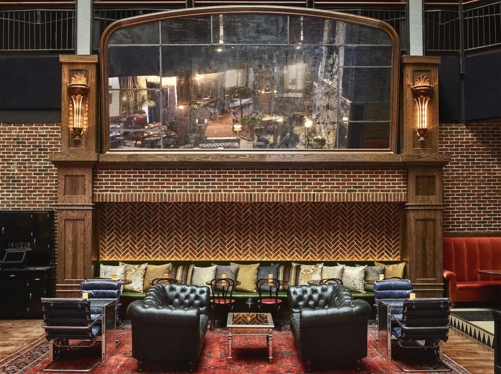 Roxy Hotel New York