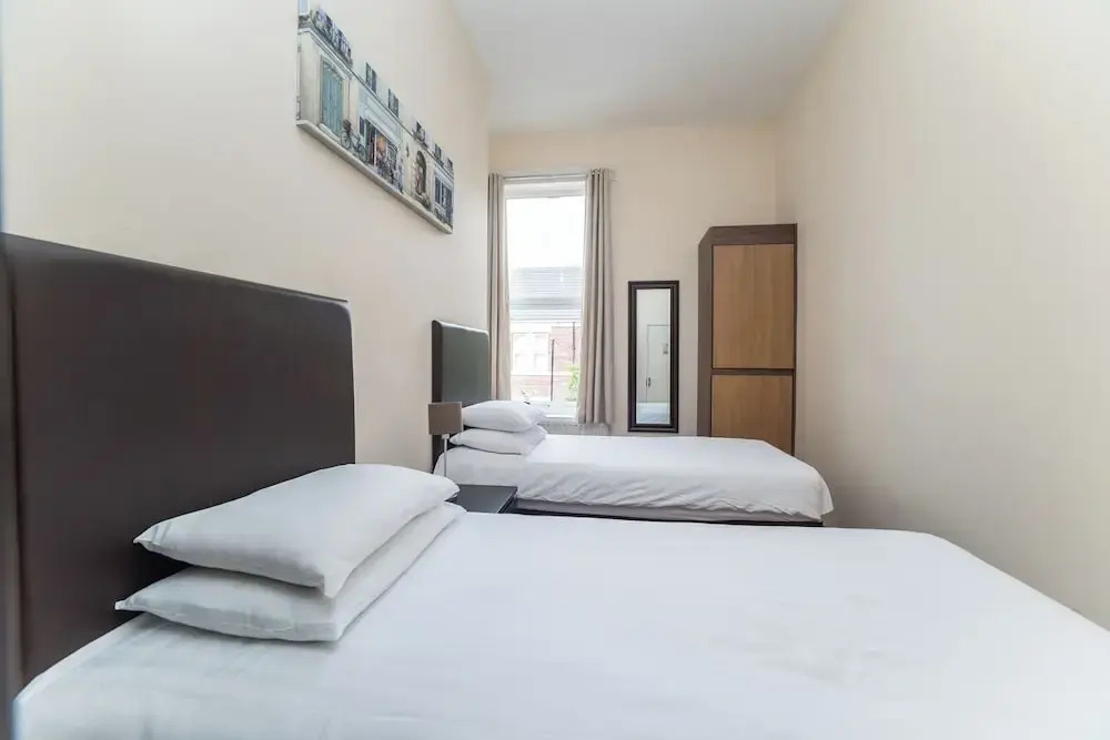 Cityscape Retreat in Newcastle