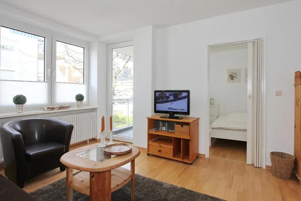 Haus Hansastrasse 2 Haus Hansastrasse 2 Appartement 6