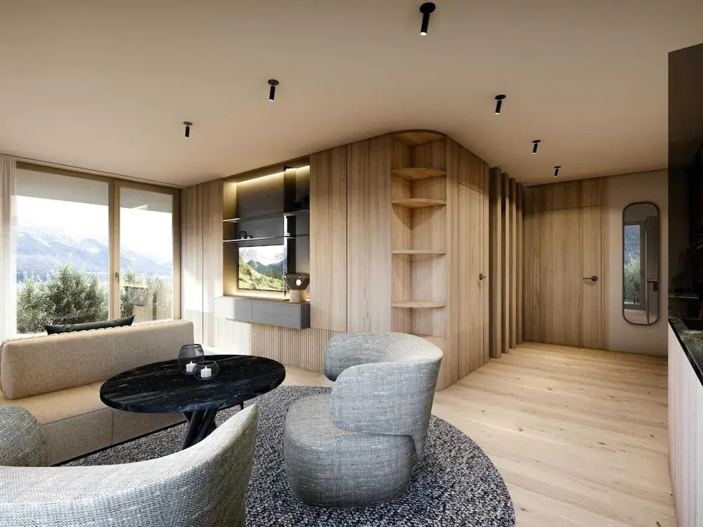 Premium Apartment With Indoor Pool