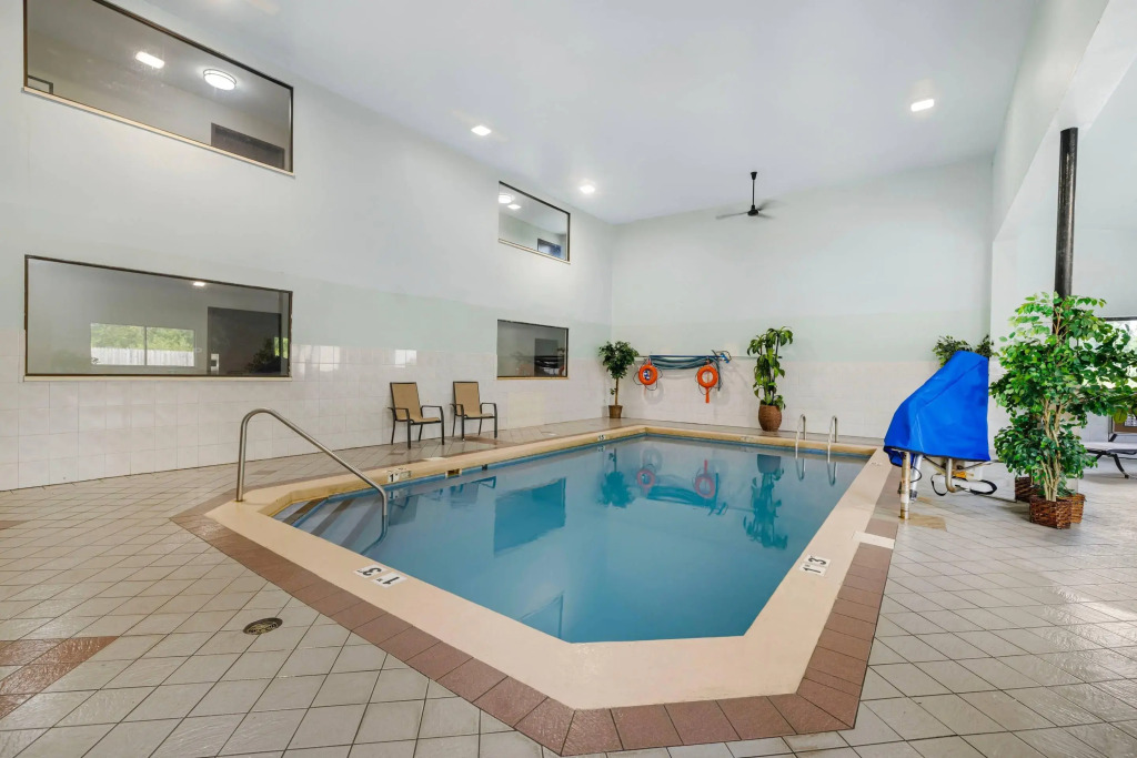 Quality Inn - Niagara Falls Blvd