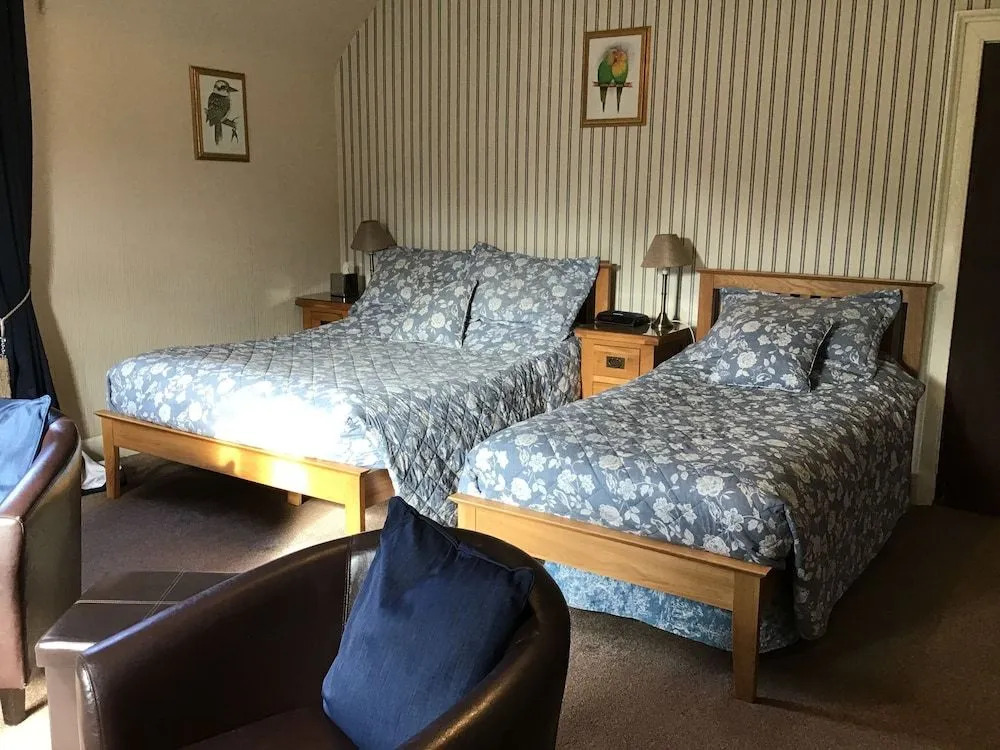 Hundalee House