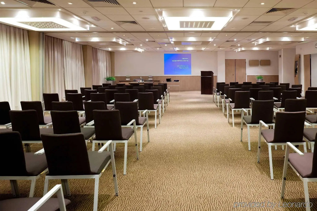 Novotel Sheffield Centre