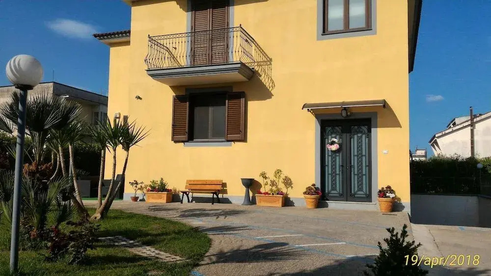 B&B Villa Rosa