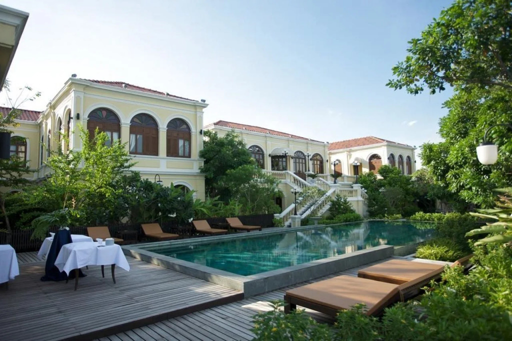 Praya Palazzo