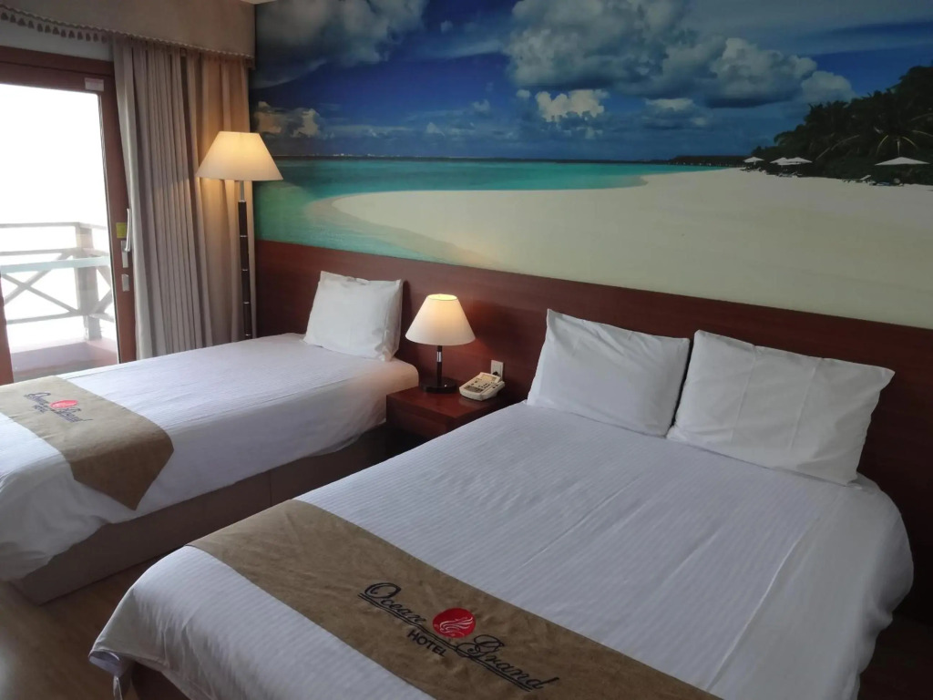 Ocean Grand Hotel