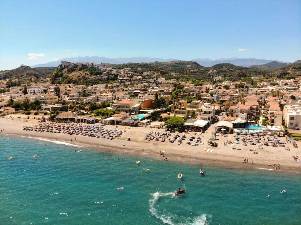 Athina Suites 1 Bedroom | Platanias