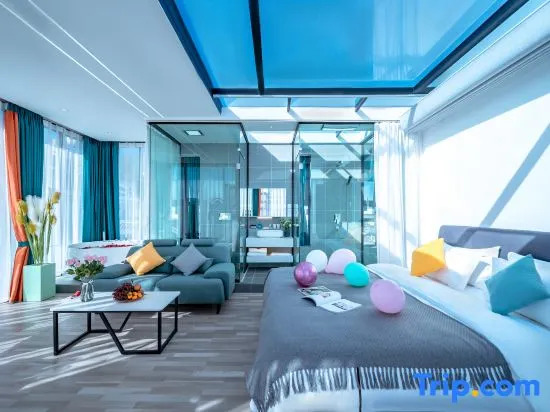Boyu Boutique Homestay (Dali Ancient City South Gate Branch)