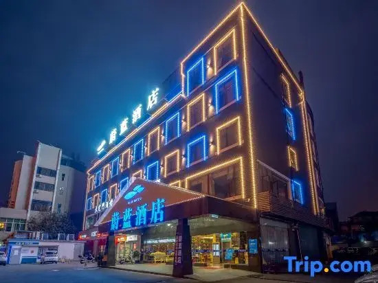 World Crown Hotel Liuzhou