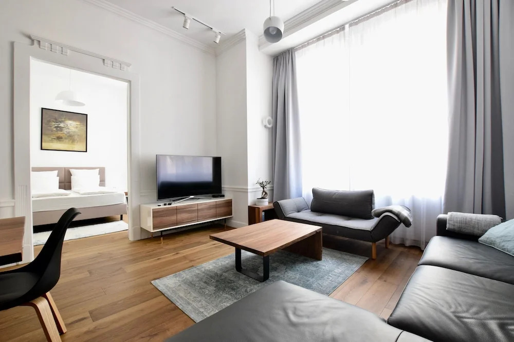 Luxury Studio by Hi5 - Budapest Broadway