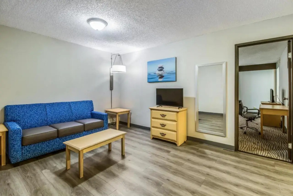Holiday Inn Jackson-carriage House Dr
