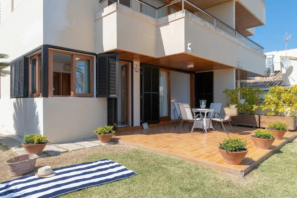 Tamarells Garden Apartment