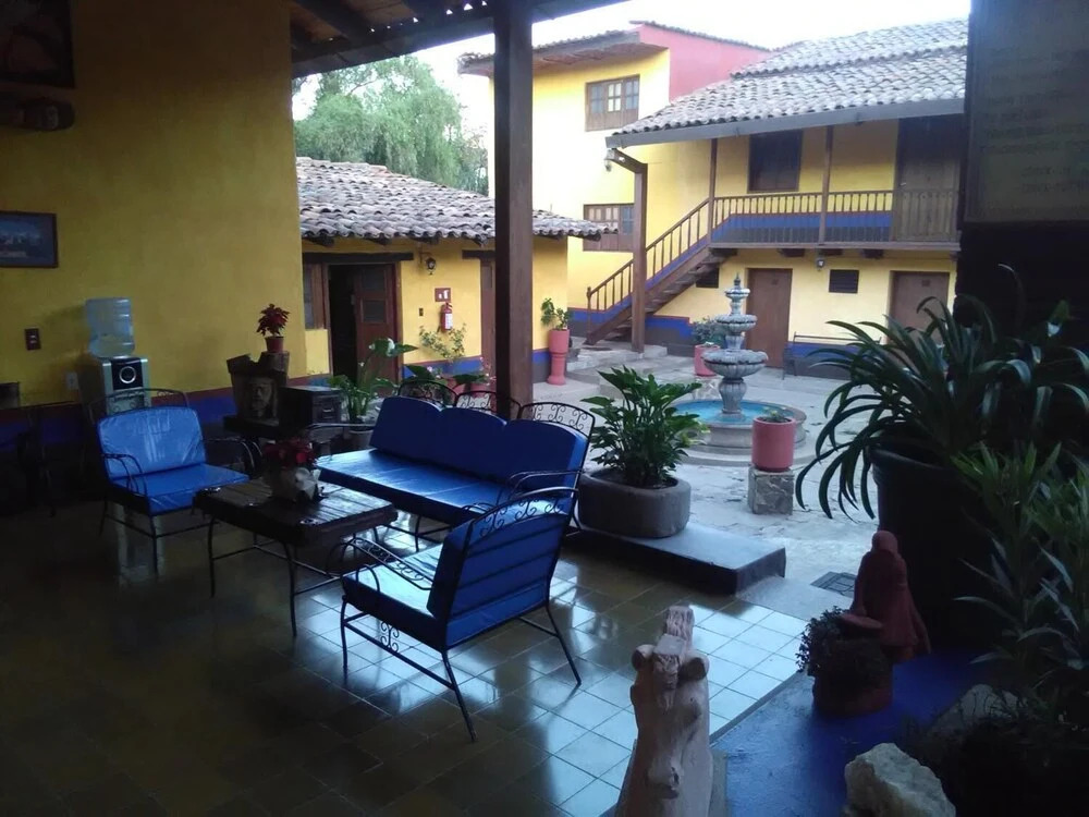 Hotel Posada La Loma