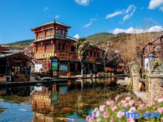 Jiusu Manpin Yupin Design Lake View Beauty Su