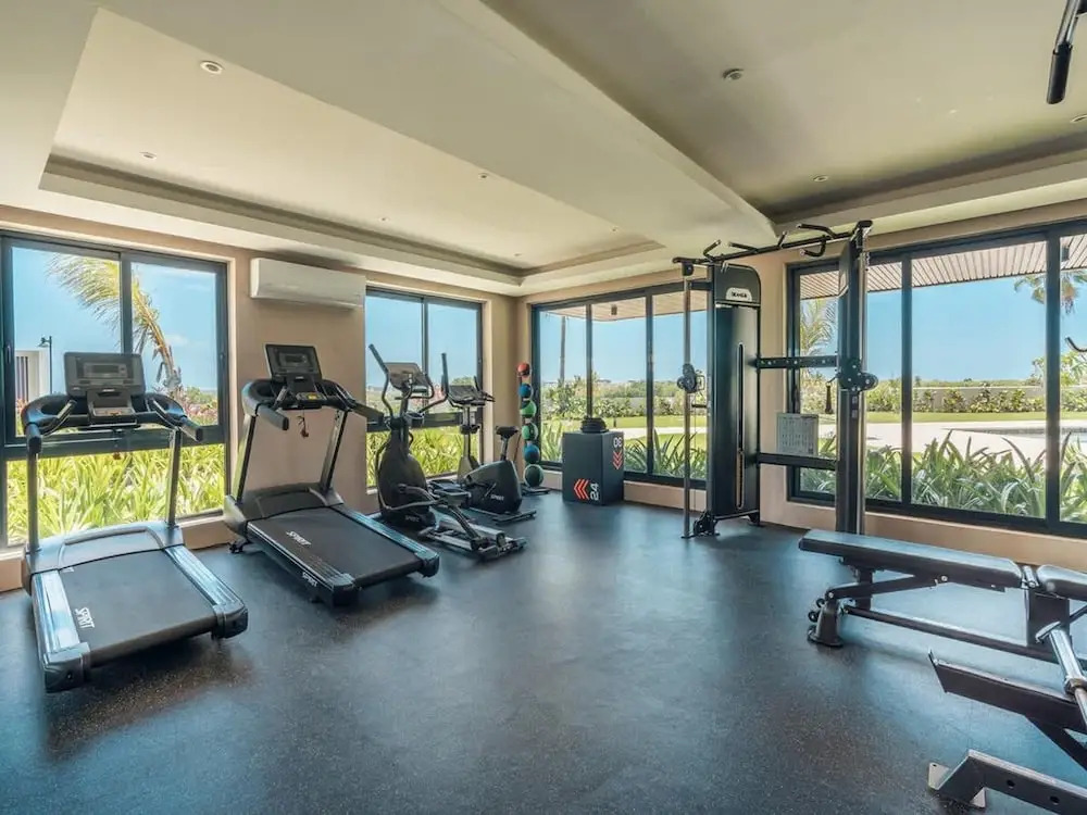 Stylish Apartment With Pool View in Cap Cana