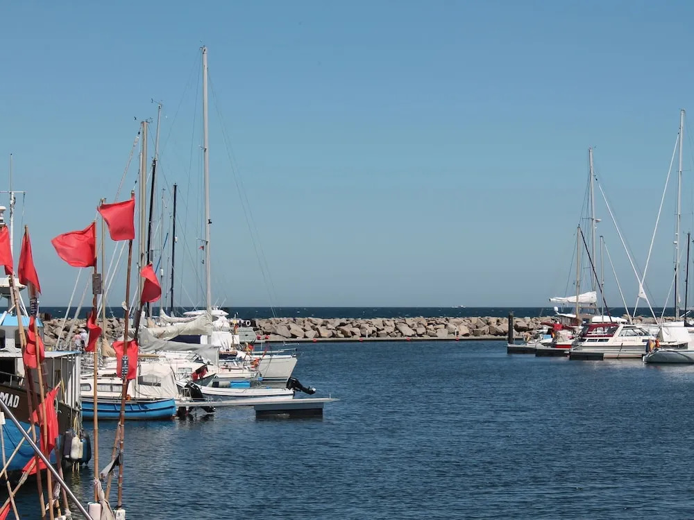 Comfortable Apartment in Mecklenburg-cispomerania Near Beach