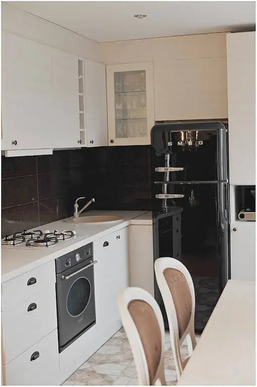 Jablonskio street apartment