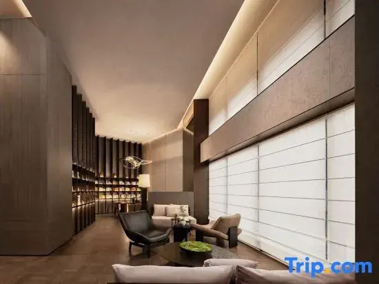 Shantou Railway Station Huangshan Road Atour Hotel