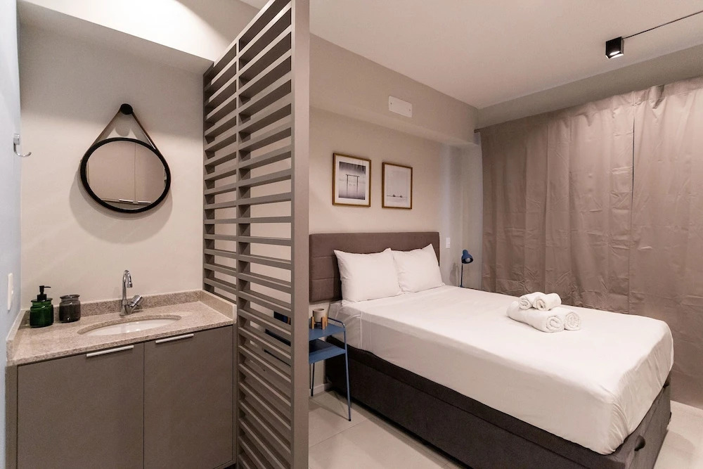 Studios Hub Vila Madalena 2.0