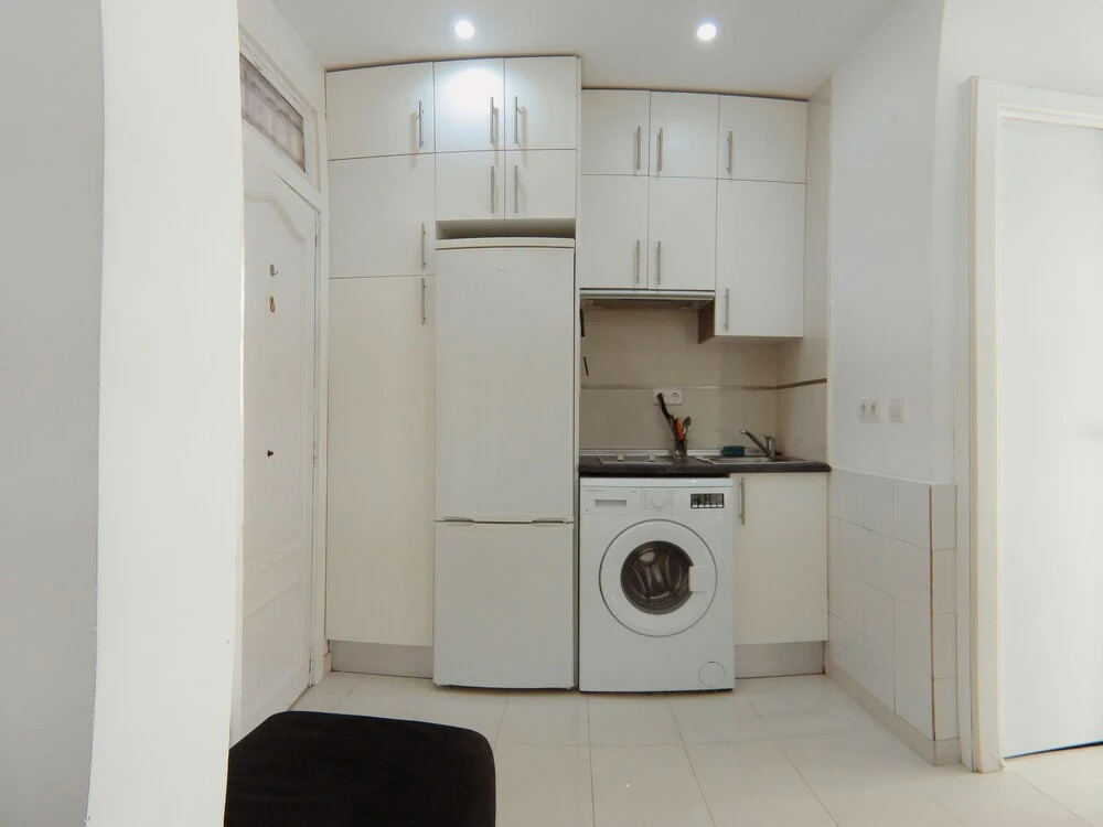 Apartamento de 2 Habitaciones en Puerta del Angel AZ2EXC