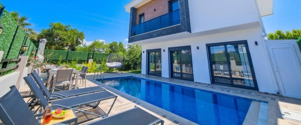 Villa melek
