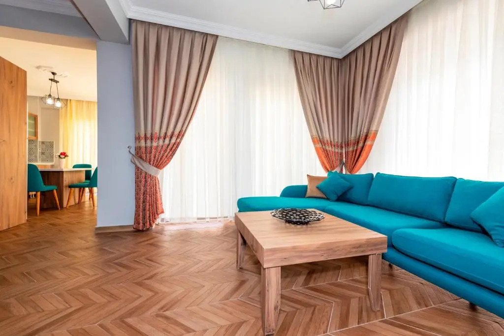 Seven 6 - 3 Bedroom- Brand New Holiday Villa in Hisarönü