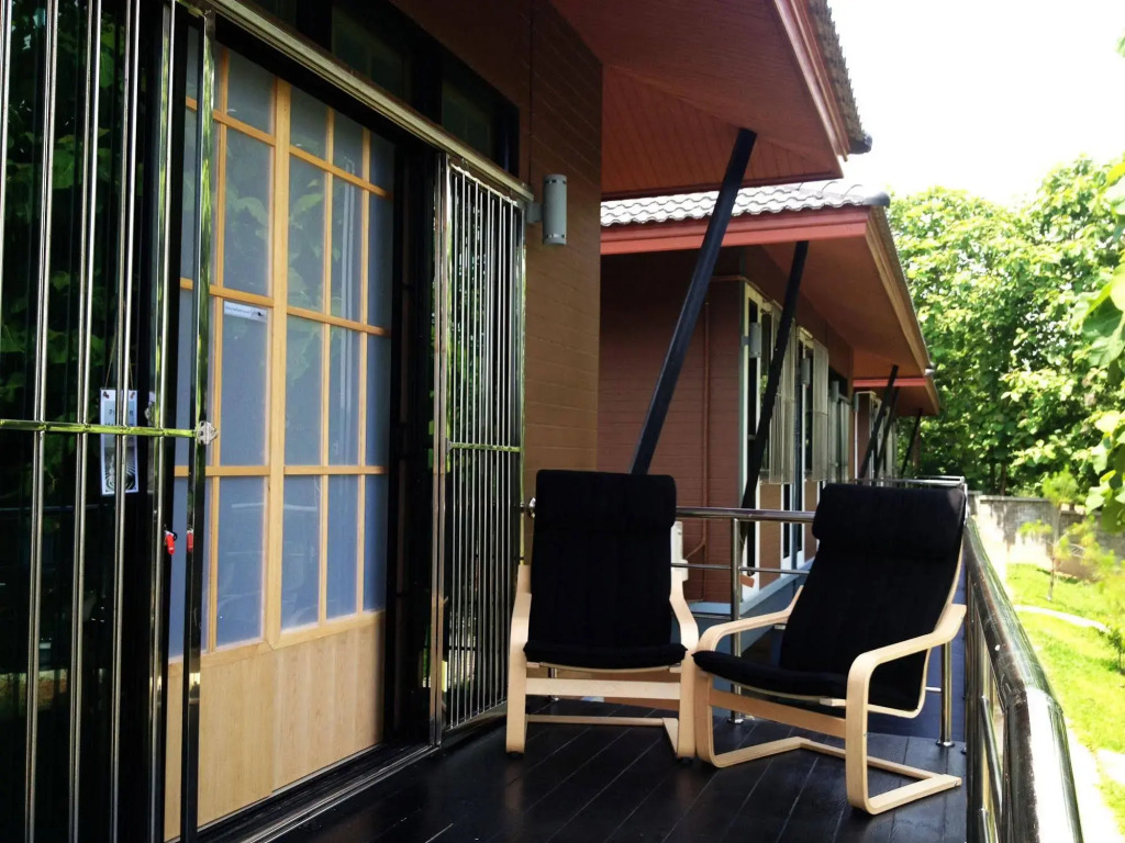 Zen Home Resort & Garden @ Phayao