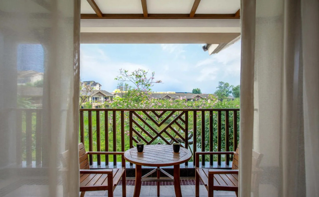 JZ Hotel Emei