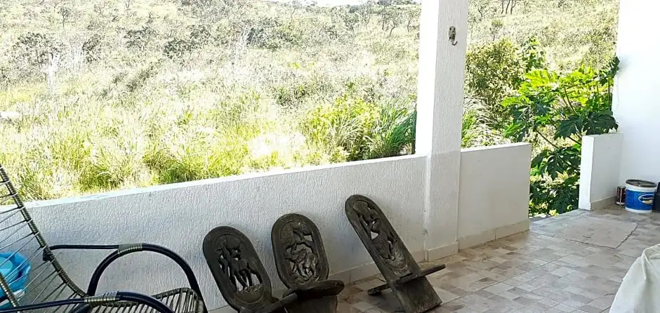 Taberna Chalés na Chapada dos Veadeiros