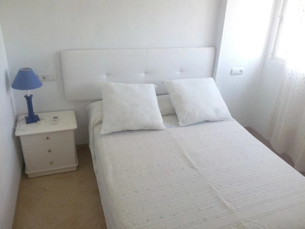Apartment With 2 Bedrooms in Fuengirola, With Wonderful sea View, Furn