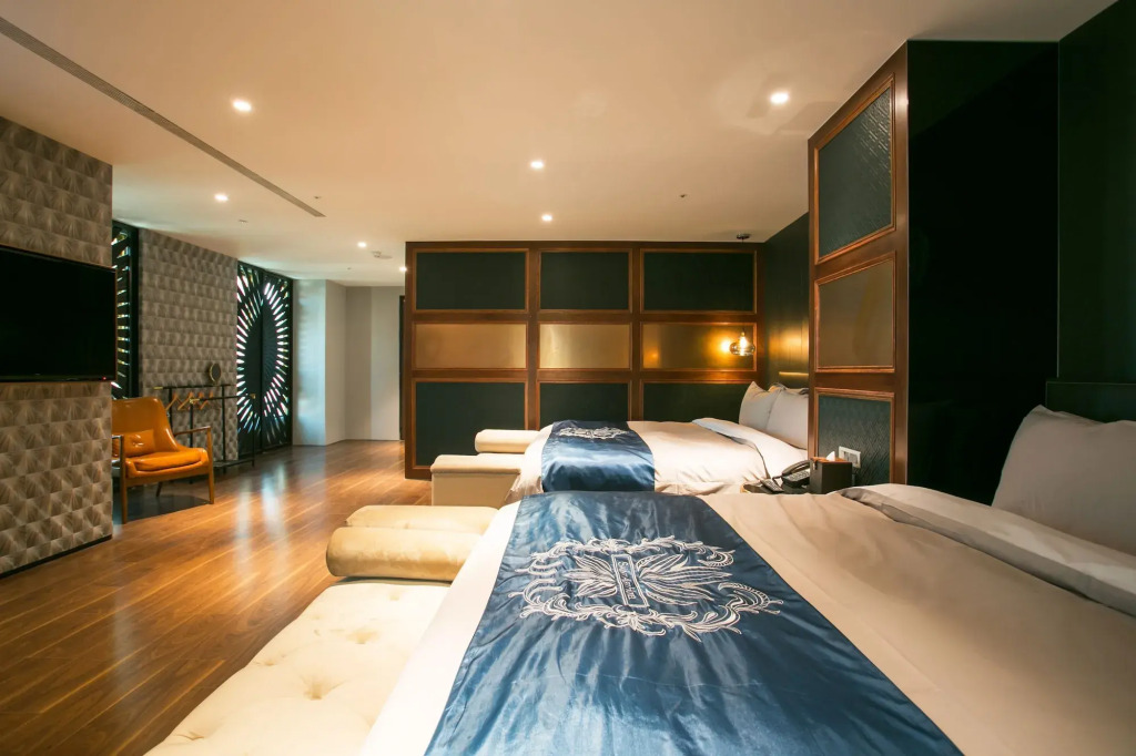 Saint Art Hotel