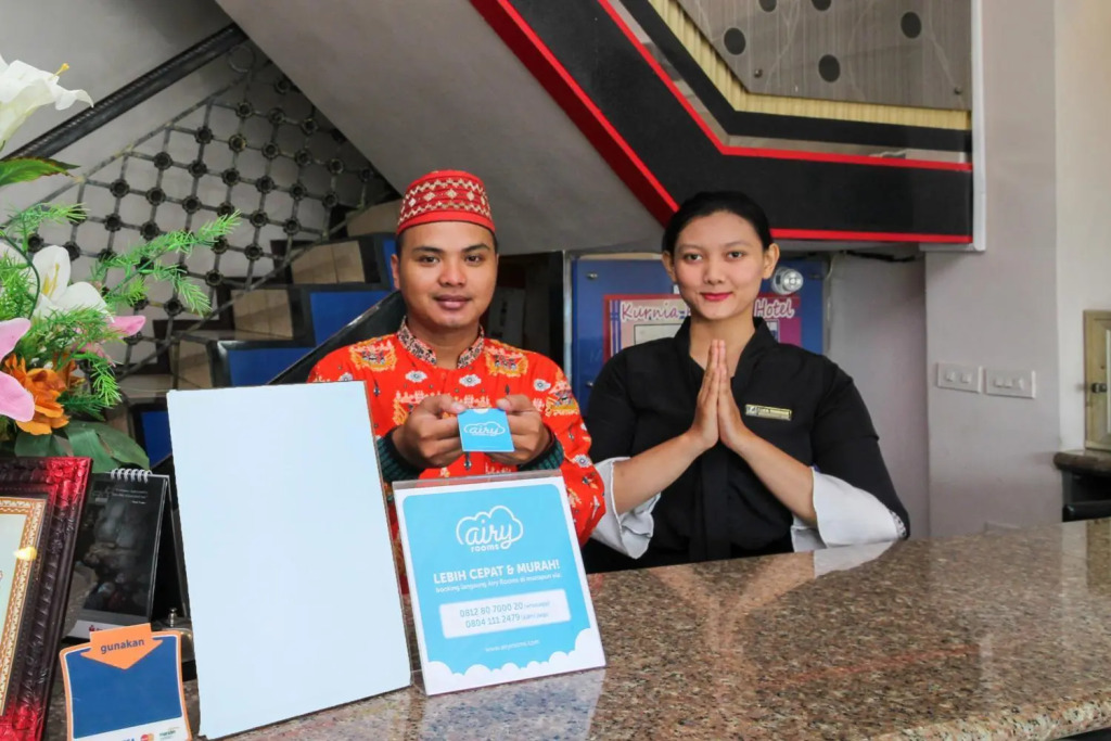 Airy Tanjung Karang Raden Intan 114 Bandar Lampung