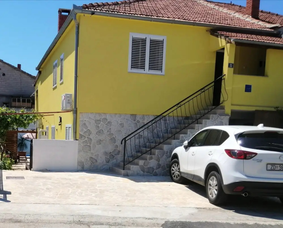 Apartment With one Bedroom in Zadar, With Enclosed Garden and Wifi - 1