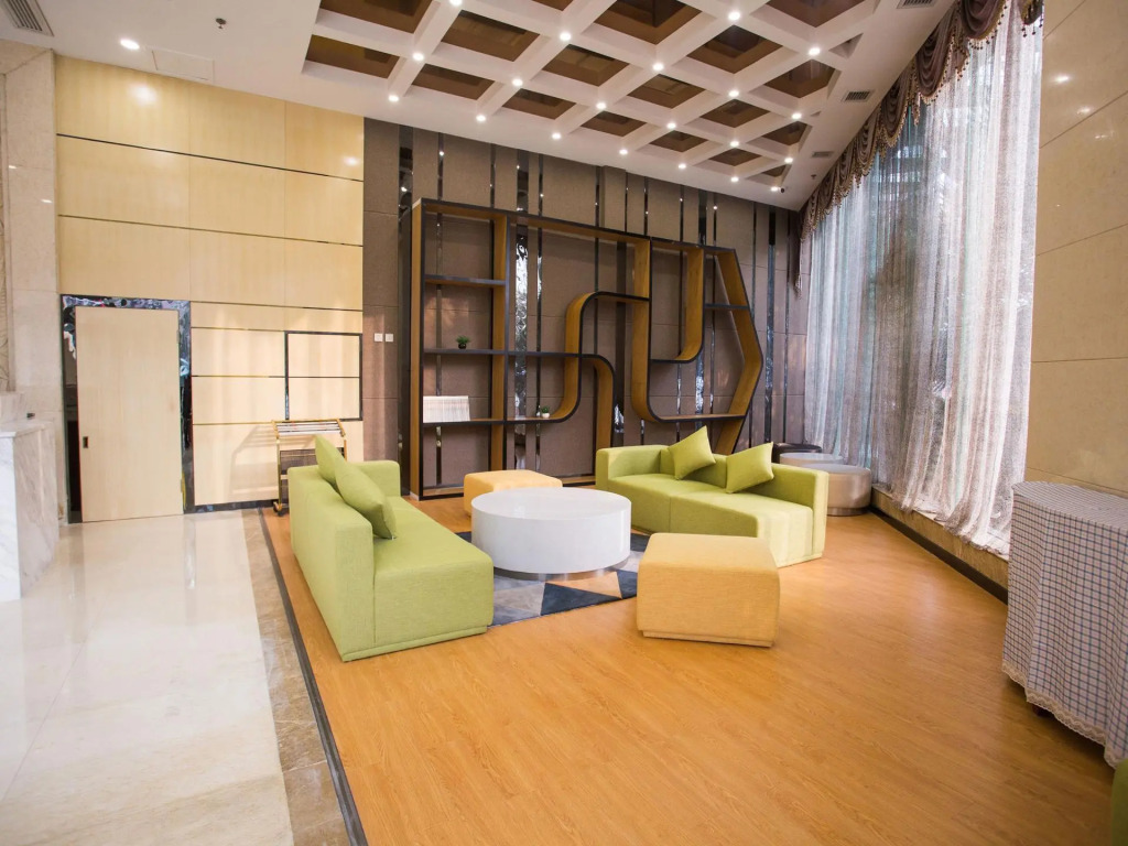 Chonpines Hotels·Anshun Taixiang Baili
