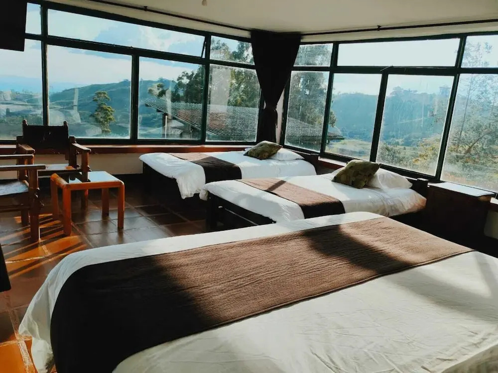 Sierra Morena Hotel