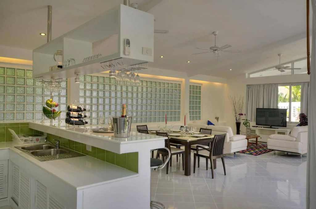 Katty Village Architect Villa