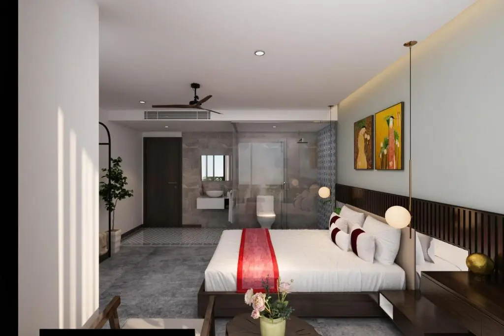 Aaron Boutique Hotel
