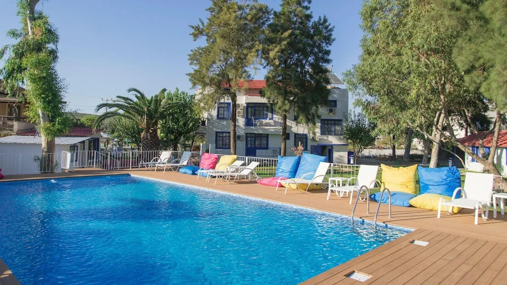 Mavi Zeytin Butik Hotel