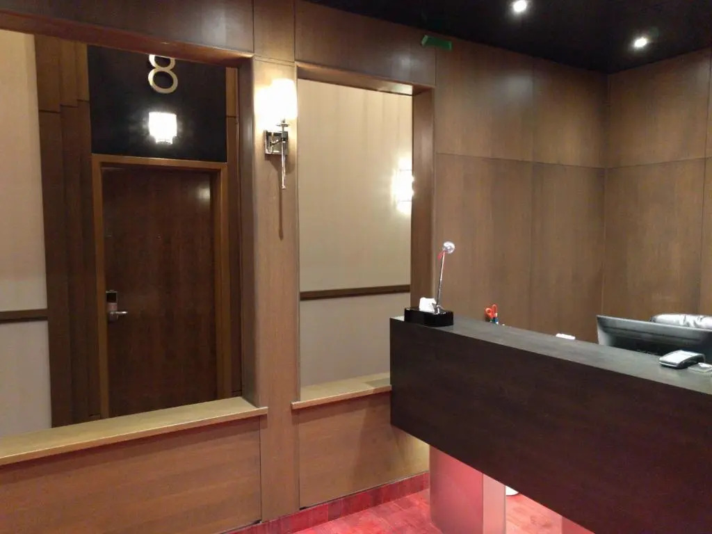 Hotel Manoir Morgan