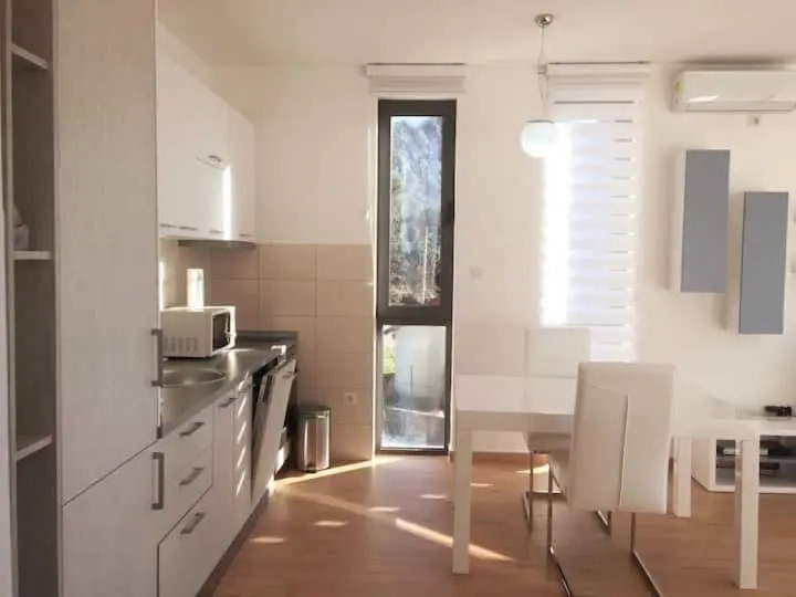 Peaceful flat with pool & great view in Risan! - View 9