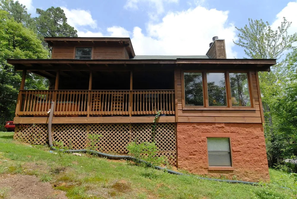 A Mountain Lair 1631 - Two Bedroom Cabin