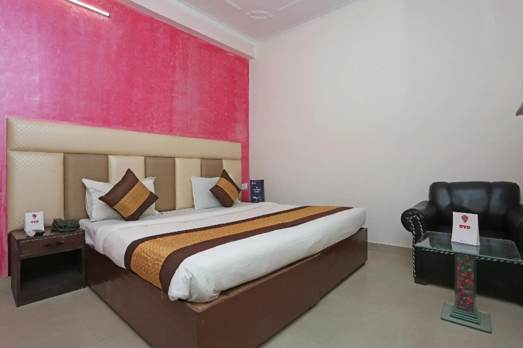 OYO 14919 Hotel Airport Vatika