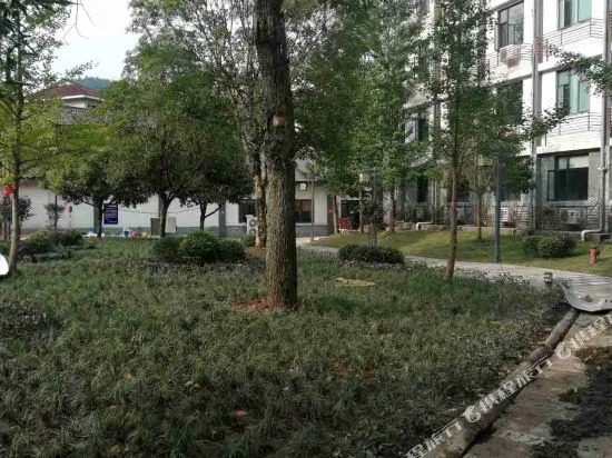 花水湾中安温泉宾馆