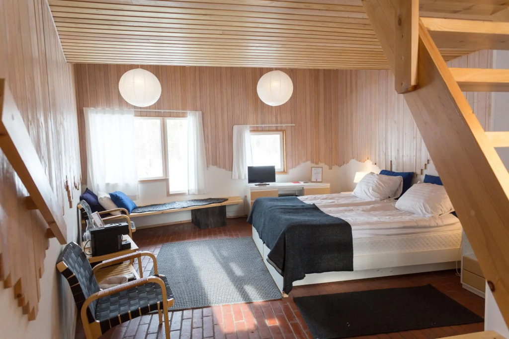 Aino Private Island Hotel