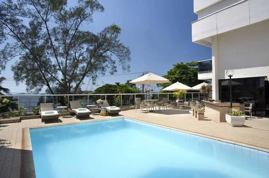 Lagos Copa Hotel