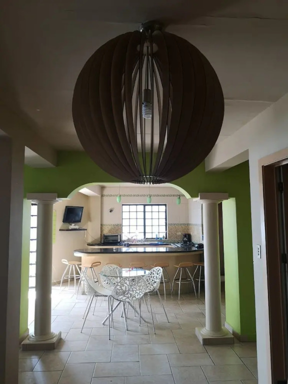 Casa Acogedora y Colorida